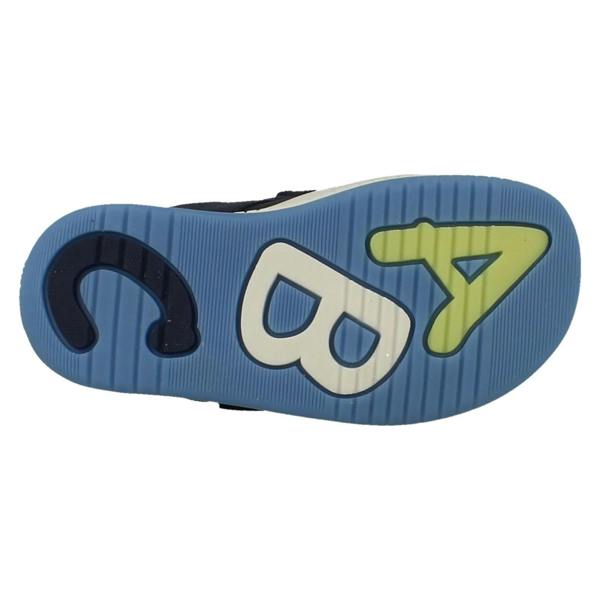 Clarks Childrens Clarks T-Bar Shoes Noodle Shine T