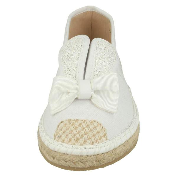 Spot On Girls Spot On Bunny Ears Casual Shoes