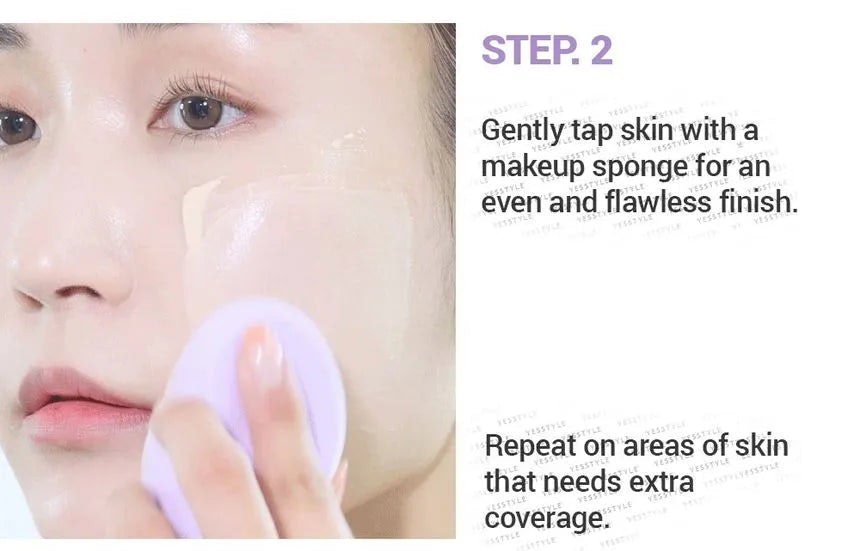 ABOUT_TONE Spatula – The ultimate "Glass Skin" application tool for achieving a smooth, high-definition, and long-lasting base, shop at Atelier De Glow UK.