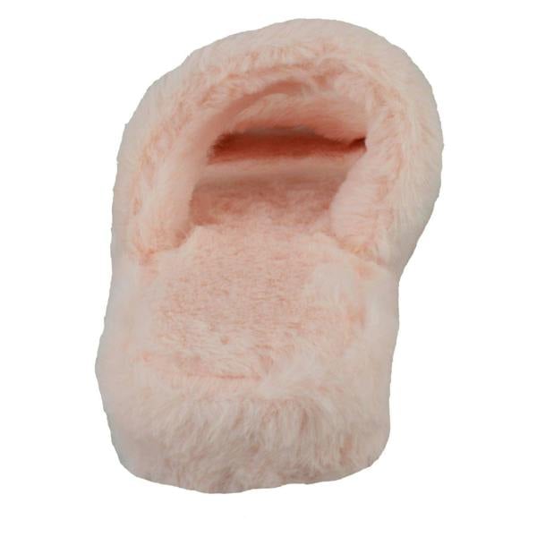 Spot On Ladies Spot On Casual Slipper Mules
