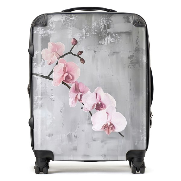 Warren Reed Blossom On A Branch Suitcase