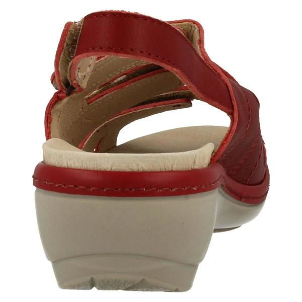 DB Shoes Ladies Easy B Open Toe Sandals Penny