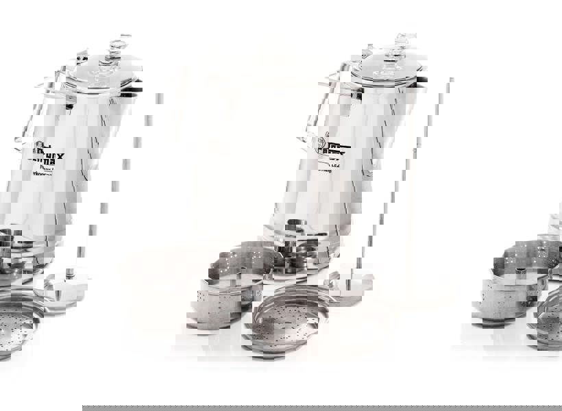 Petromax Stainless Steel Perkomax Percolator