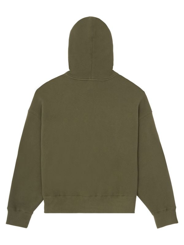 Palm Angels Kill The Bear Hoodie - Green