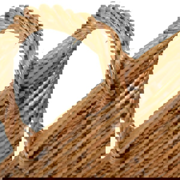 Bread Display Wicker Tray