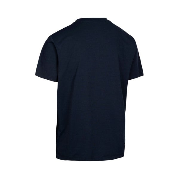 Trespass Mens Danub TP75 Round Neck T-Shirt - Navy