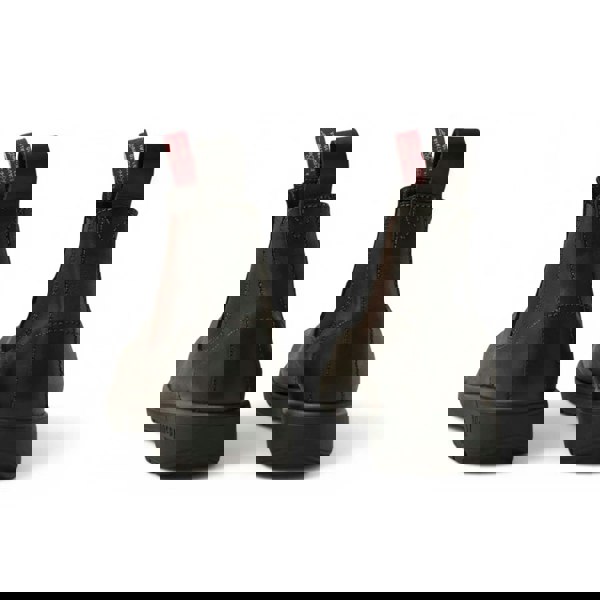 Rossi Endura 303 - Brown Leather Chelsea Boots