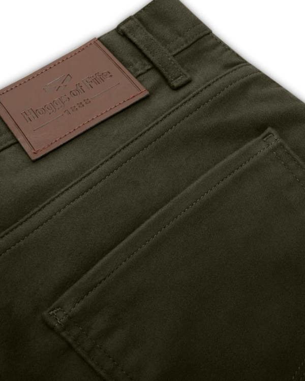 Hoggs of Fife Carrick Moleskin jeans