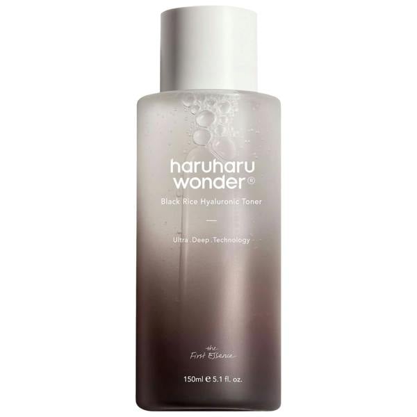 Haruharu Wonder Skincare Black Rice Hyaluronic Toner 150ml