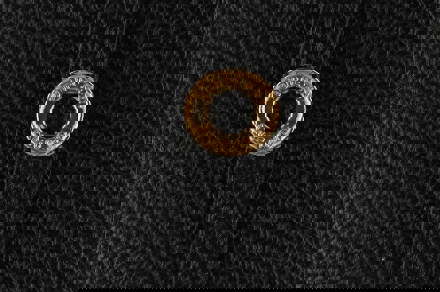 Burberry Edie Bifold Purse Black