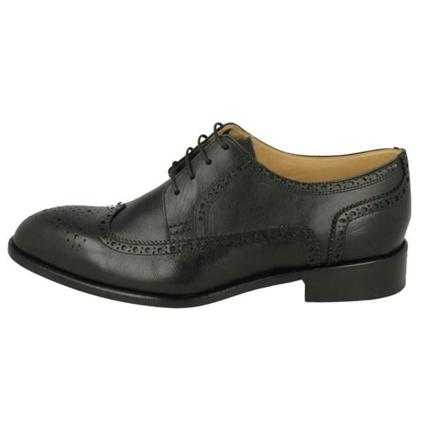 ANATOMIC Mens Anatomic Brogue Detailed Shoes Giorgio