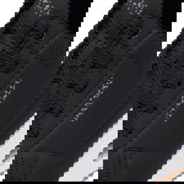 Skechers - 73690-BLACK WOMENS UNO BLACK/WHITE