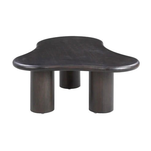 Furniture Edit Gotham Onyx Black Coffee Table