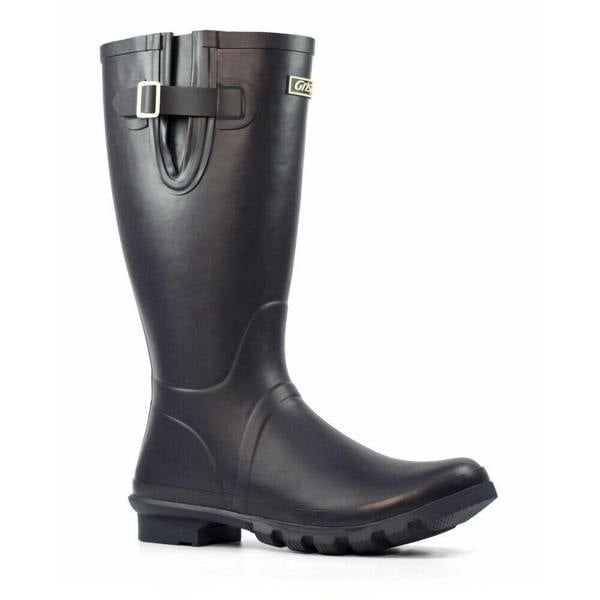 GriSport Petersfield II Mens/Womens Rubber Wellington Wellie Boots