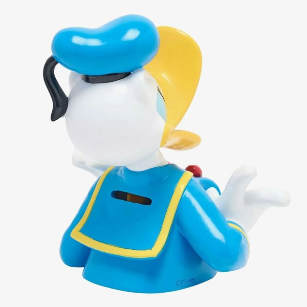 T. H. Baker Disney Donald Duck Money Bank Gift DI2100