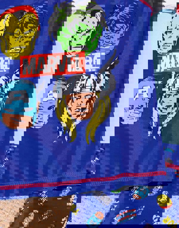 Marvel Avengers BoysBlue 2 Piece Swim Set