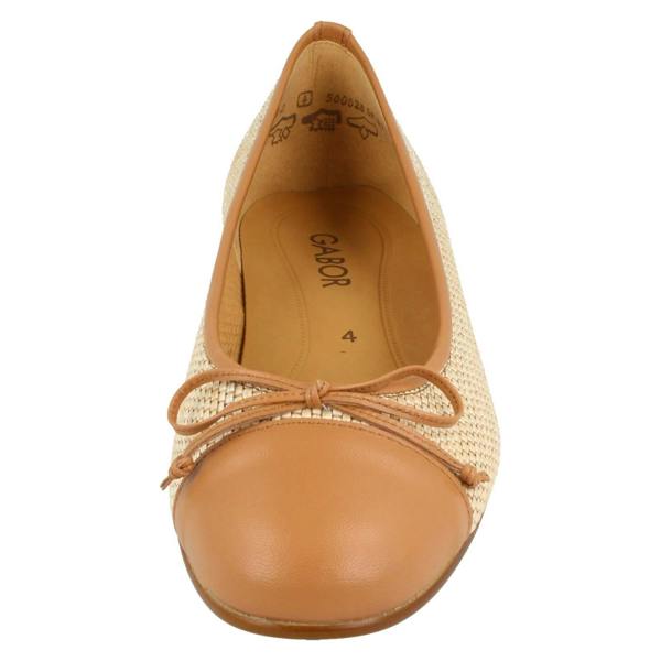 Gabor Ladies Gabor Casual Shoe 85.102