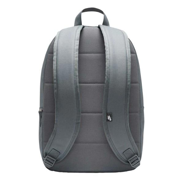 Nike Heritage Logo Backpack - Grey/White - 