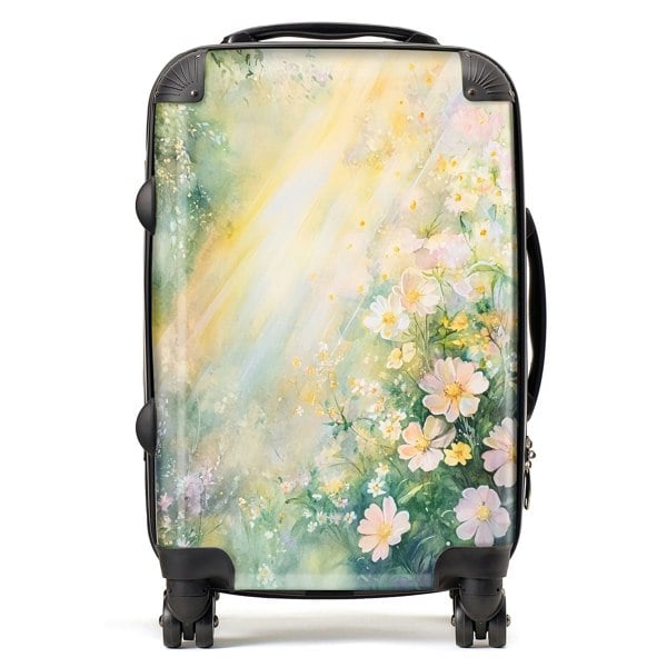 Warren Reed Ava Sterling: 00008 Suitcase