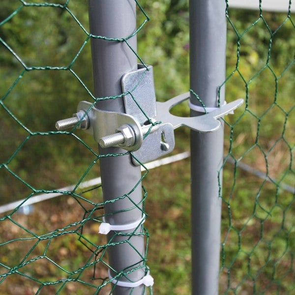 Monstershop Chicken Run 4m x 8m x 2m