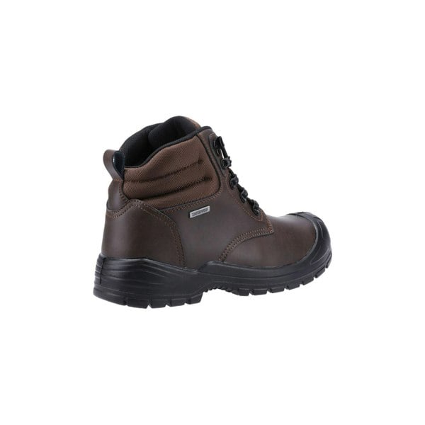 Amblers Safety 241 Unisex Safety Boots in Brown