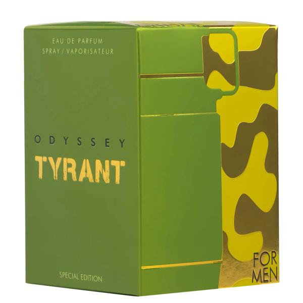 Armaf Odyssey Tyrant Eau de Parfum Spray 100ml - Additional 3