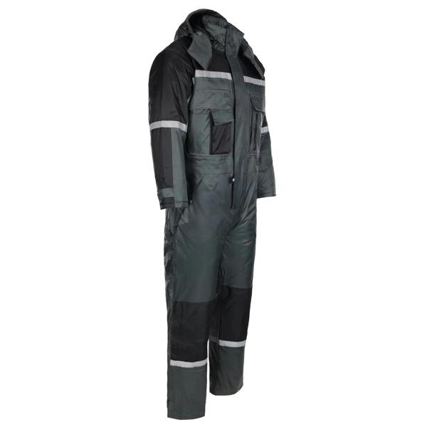 Orwell Waterproof Padded Coverall - Hi-Vis Trousers