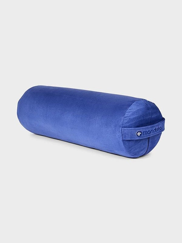 Manduka Enlight Technology Meditation Yoga Bolster Cushion