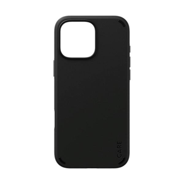 PanzerGlass Panzer Glass Care Double Defense Case for iPhone 16 Pro Max 6.9" Black - 1336