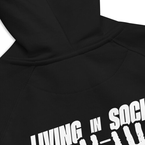 Anchor & Crew 06 Living In Society EDITIONS Organic Cotton Hoodie
