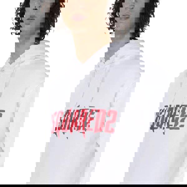 Dsquared2 Horror Sweatshirt White XS