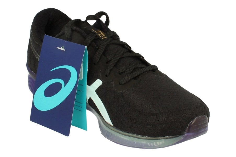 Asics Gel-Quantum Infinity Womens 1022A051  002 - Black Icy Morning 002 - Photo 3