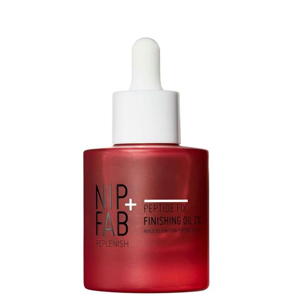 Nip + Fab Peptide Fix Finishing Oil 2% 30ml