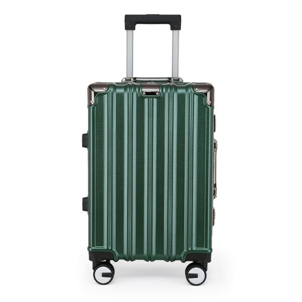 Infinity Luggage Hardshell Suitcase Set Robust 8 Wheel Cabin Luggage Suitcases