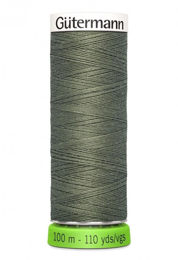 Gutermann Recycled rPET Eco Sewing Thread 100m Polyester Thread Suitable For Dressmaking