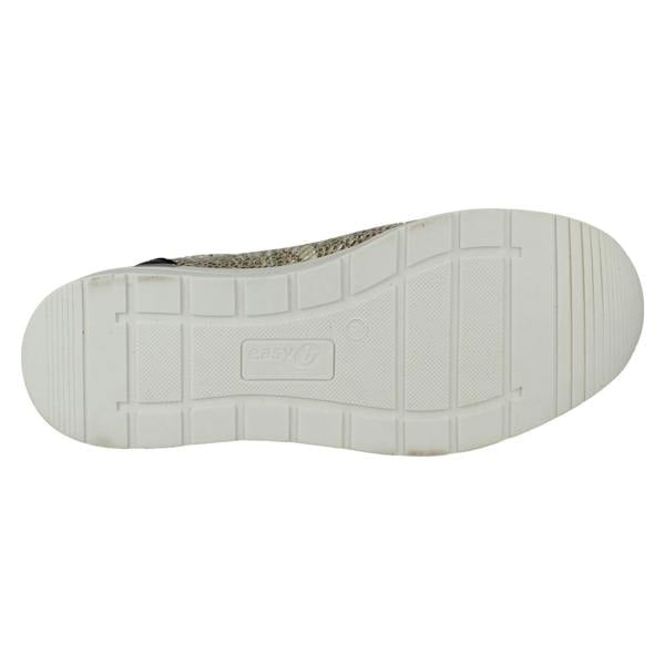 DB Shoes Ladies DB Casual Wedge Trainers Wolf