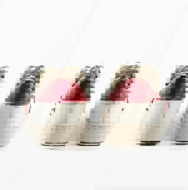 Victoria BERLIN Womens Trainers Carmin