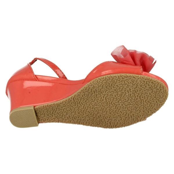 Spot On Girls Spot On Summer Wedge Sandals
