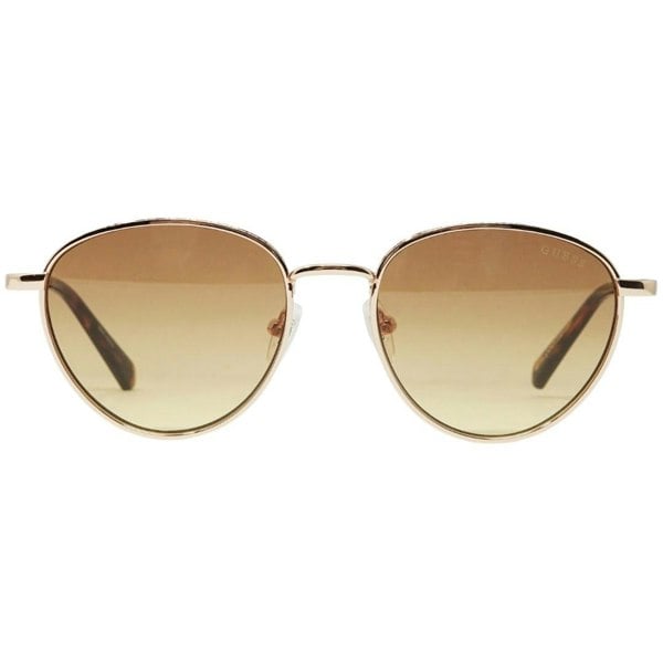 DO NOT USE! Guess Round Gold Sunglasses