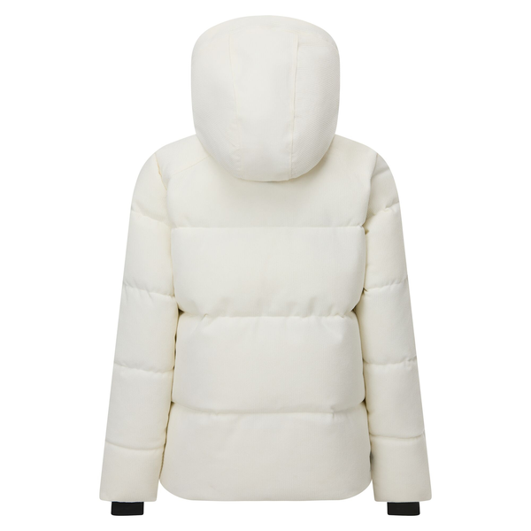 Dare 2B Womens Allure Cord Ski Jacket - Egret