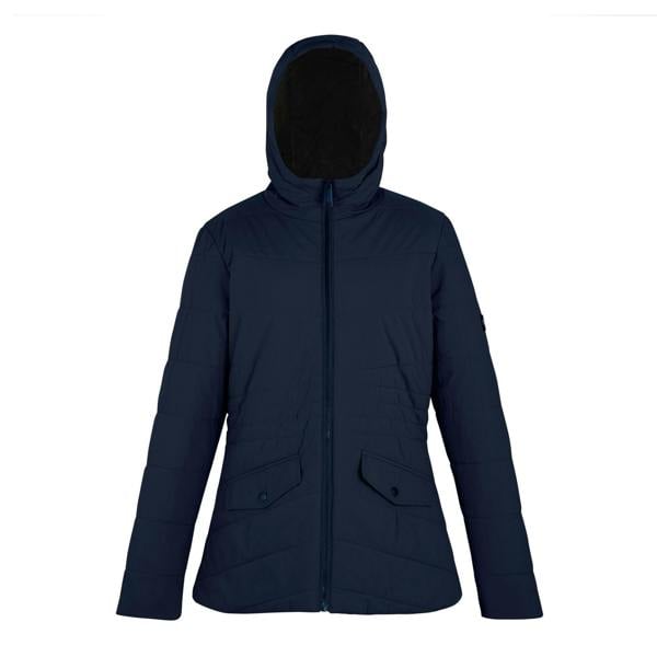 Regatta Womens/Ladies Agara Padded Jacket - Navy - 