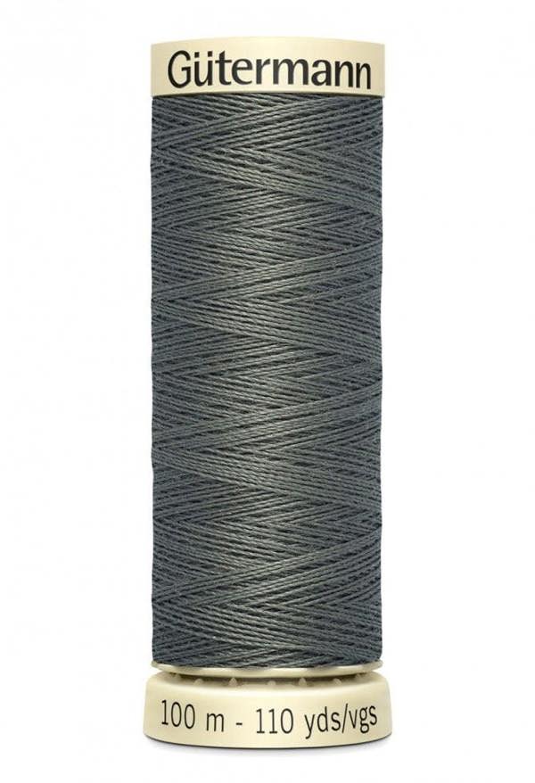 Gutermann Sew All Polyester Sewing Thread 100m Polyester Thread Suitable For Dressmaking