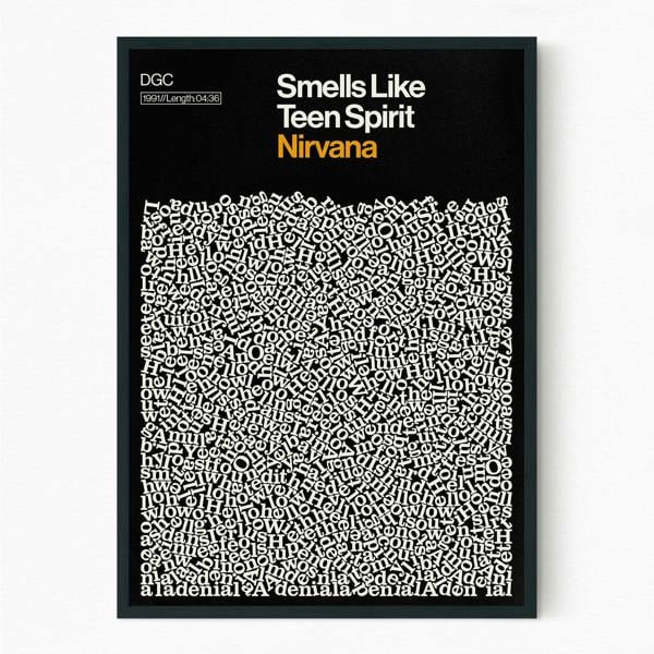 Reign&Hail Smells Like Teen Spirit - Nirvana