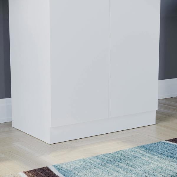 Vida Designs Riano 2 Door Wardrobe