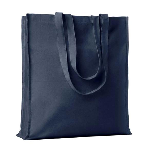 MidOcean Portobello Cotton Shopper Bag - French Navy