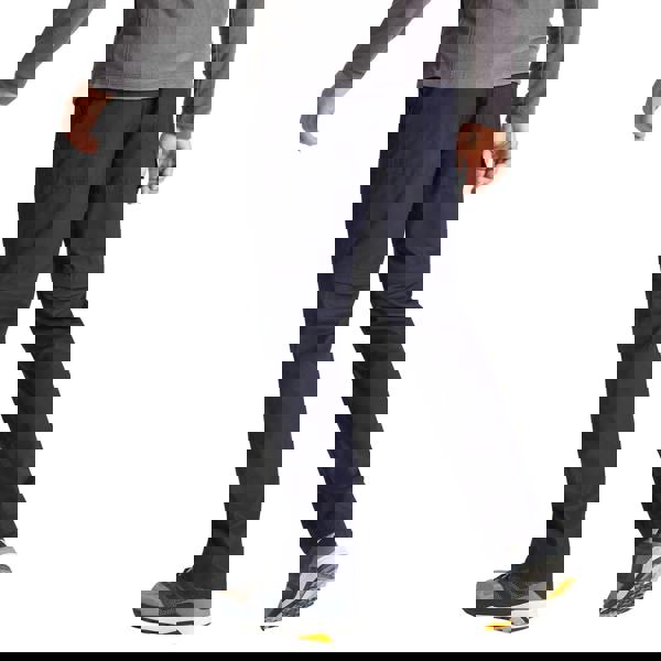 Craghoppers Mens Expert Kiwi Convertible Tailored Cargo Trousers - Dark Navy