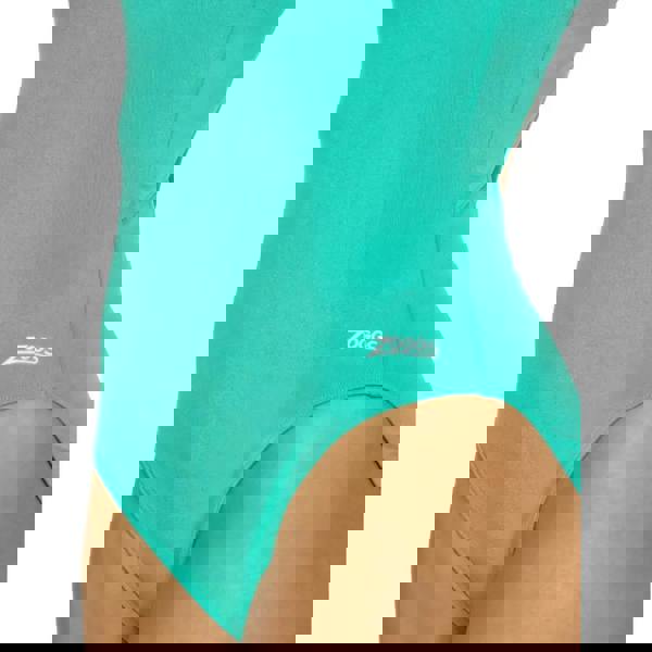 Zoggs Mint Sprintback Swimsuit - Mint