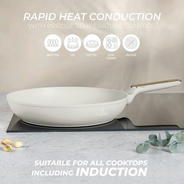 Berlinger Haus Sahara Nordic Frypan BH8309 28 cm