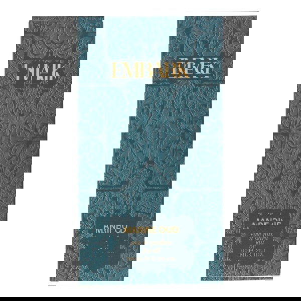 Embark Marine Oud Eau de Parfum 100ml Unisex