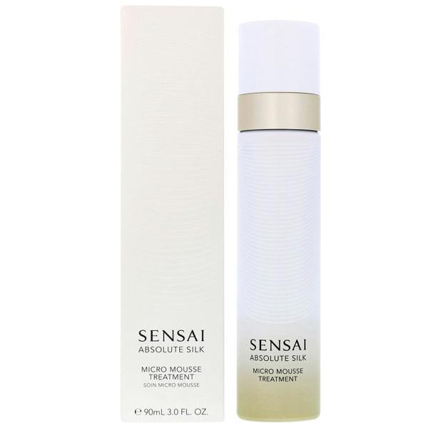SENSAI Absolute Silk Micro Mousse Treatment 90ml - Additional 2